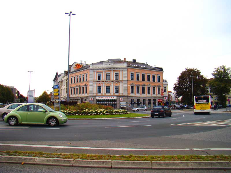 �������� ����� Linden-platz