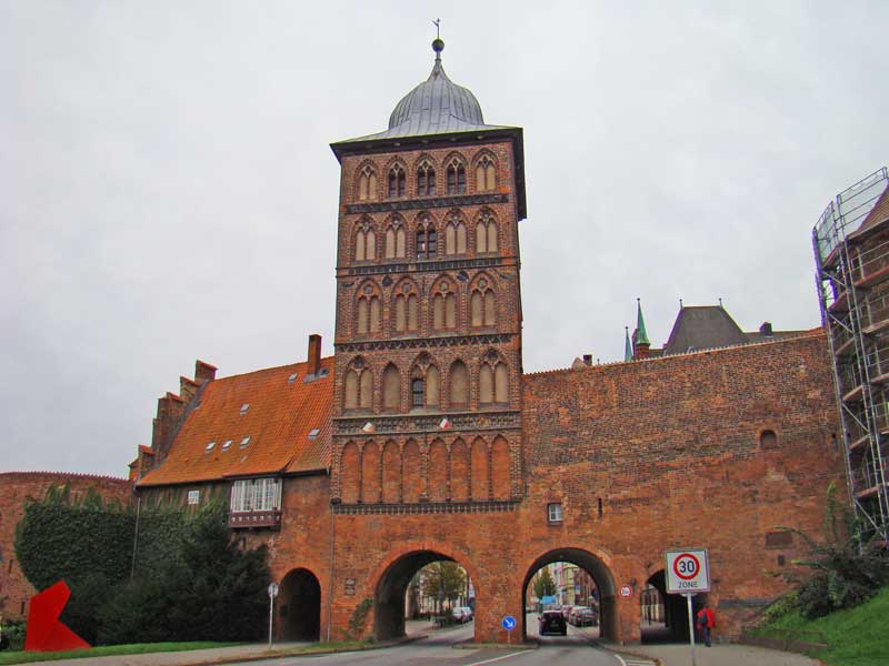 �������� ����� BURGTOR GATE